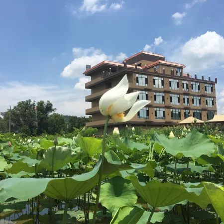 Guquan Hot Spring Hotel