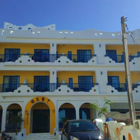 Meet Kenting Hostel Отели рядом с достопримечательностью «Пляж Кэньтин»