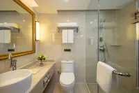 Vienna International Hotel (Xi'an North Railway Station Administrative Center) Hotels near Ganye Temple