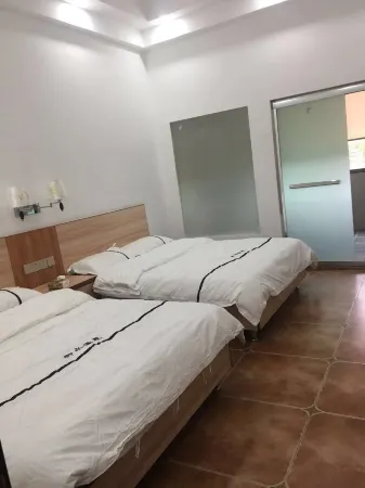 Heping Yushui Homestay