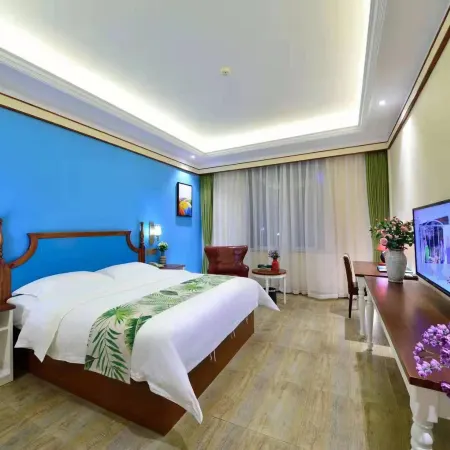 Monterreys Hotel (Leshan High Speed Railway Station)