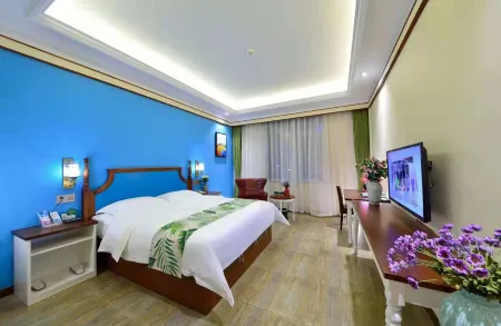 Monterreys Hotel (Leshan High Speed Railway Station)