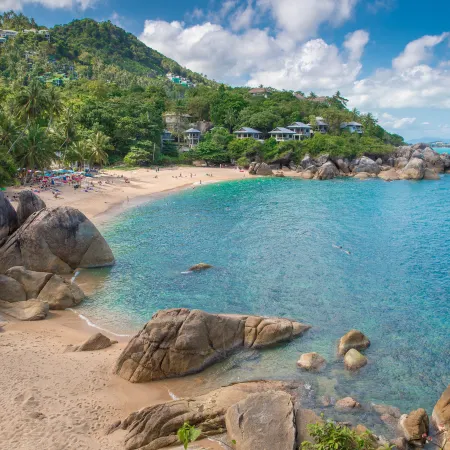 Coral Cliff Beach Resort Samui