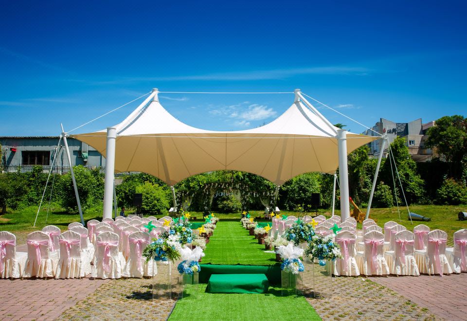 4. 칭다오 가든 호..