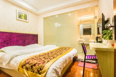 Hongye Business Hotel فنادق في 