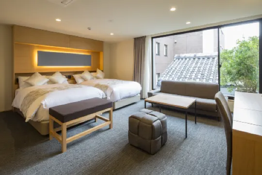 京都三條室町別墅酒店