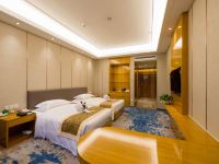 江西泰耐克国际大酒店 - 高级城景双床房