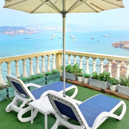 257 Qiju Hostel Gouqi Island