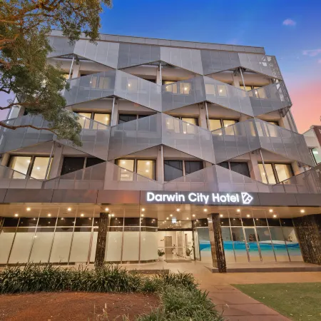 Darwin City Hotel
