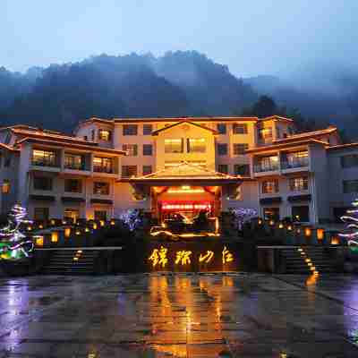 진천 호텔 Hotel Exterior