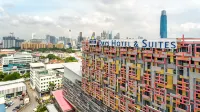 Days Hotel & Suites by Wyndham KL (Chan Sow Lin MRT/LRT) Các khách sạn gần Universiti Pertahanan Nasional Malaysia