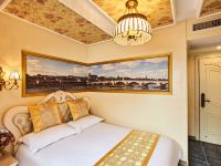 杭州皇家金堡法式主题酒店 - 尼斯大床房