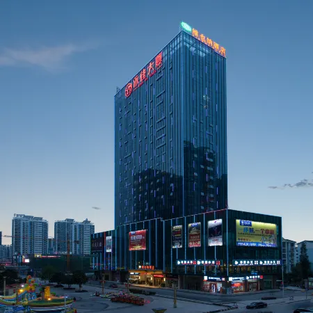 Vienna Hotel (Laibin North Station)
