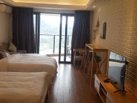 阳江海贝楒度假公寓 - 尊享海景双床房