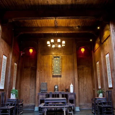 Wuyuan Qiye Yanxiang Guesthouse Hotels near Zhenyuan Hall