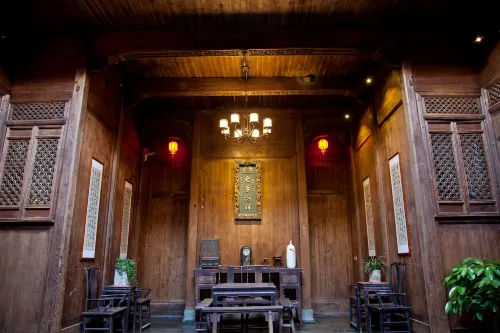 Wuyuan Qiye Yanxiang Guesthouse - Inns