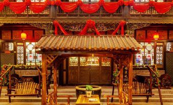 Juxiange Inn(in Pingyao Ancient City scenic spot)