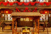 Juxiange Inn（in Pingyao Ancient City scenic spot）