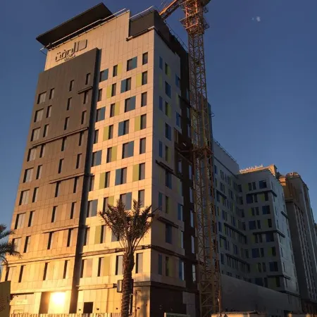 Aloft Dhahran