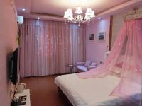 郴州95主题酒店 - 粉色少女心主题房
