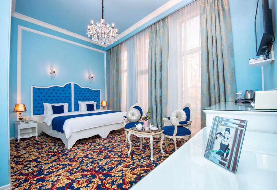 호텔 리버사이드 트빌리시 외관