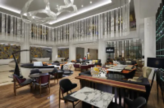 Pullman Kuala Lumpur City Centre Hotel & Residences Hotels in Kuala Lumpur