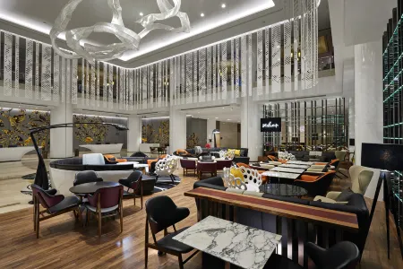 Pullman Kuala Lumpur City Centre Hotel & Residences