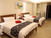 海陵岛敏捷黄金海岸海威度假公寓 - 优选山景双床房