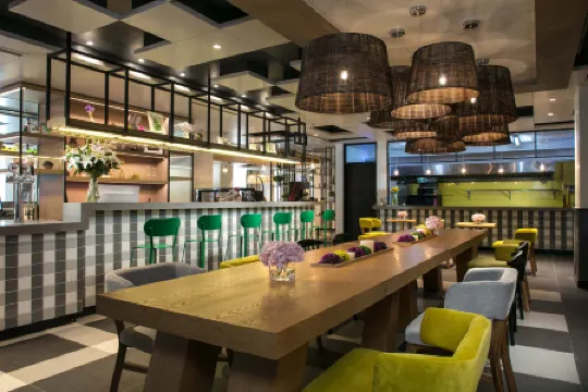 Campanile Hotel (Shanghai Jing'an Temple)