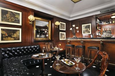 バー ホテルD インギルテッラ ローマ スターホテルズ コレツィオーネの写真