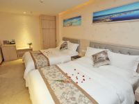 广州艾特国际酒店 - 标准双床房