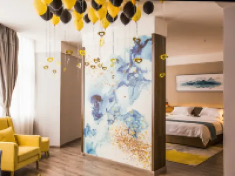 Hotel Qian Chen Xi Hotel a Lezhi
