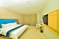 Homeinn Selected Hotel (Tianjin Wuqing Florentia CITIC Plaza) Hotels near Tianjin Wuqing Veteran Cadre Party School