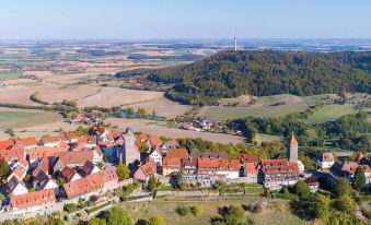 Bergfried