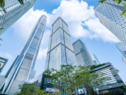 香樟飯店（深圳福田會展中心店） 深圳平安金融中心雲際觀光層附近的飯店