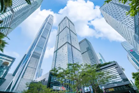 Xiangzhang  Hotel (Shenzhen Futian Convention and Exhibition Center)