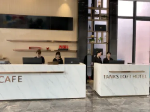 Tianguo Cuican Apartment