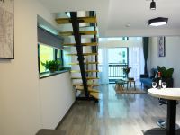 郴州洛塞公寓 - 现代北欧风情复式麻将房