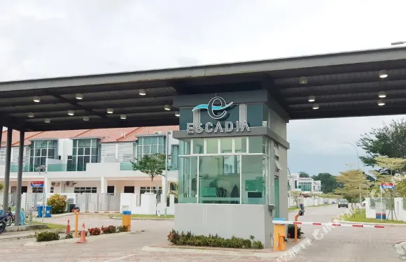 迪沙魯豪華雙層度假屋