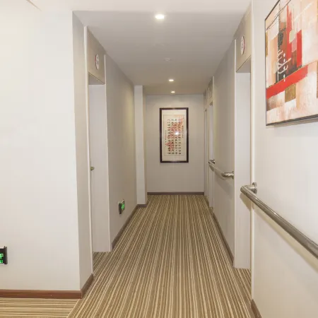 Yanbian Hengmei Kangyang Hotel