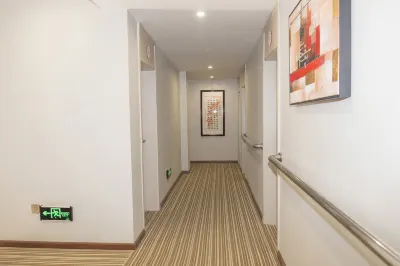 Yanbian Hengmei Kangyang Hotel Hotels in Yanbian