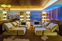 XI YUN LAI Hot Spring Hotel Hotels in Taishan
