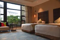 Wuxi Taihu Hotel - balcony