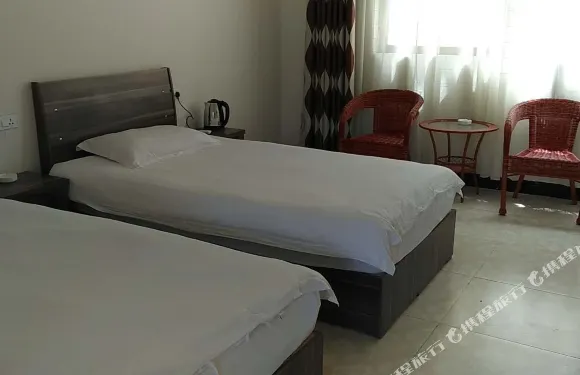 青天河喜羊羊農家樂