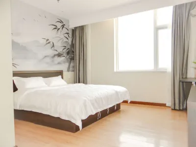 Hangfeng Hotel (Pinggu Dama Roundabout) 핑구/평곡 시내중심지구 호텔