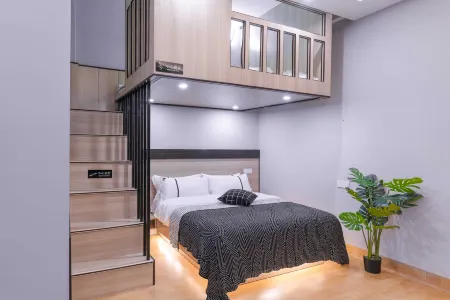 Jixiang Hotel (Haikou Meilan Airport) Отели рядом с достопримечательностью «Qiongtai Normal University (Guilinyang Campus)»