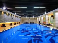 深圳隐秀山居酒店 - 室内游泳池