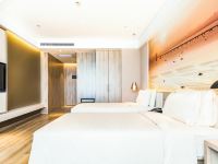 胶州亚朵酒店 - 高级双床房