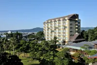 Kagoshima Sunamushi Onsen Ibusuki Hakusuikan Hotel di 