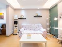 上海上海IdealHome公寓 - 北欧风一室大床房
